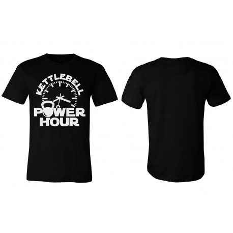 T-Shirt PowerHour Męska