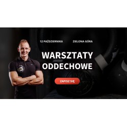 Warsztaty Oddechowe, Kettlebell Podstawy i zaawansowane techniki na 2KB