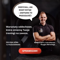 Warsztat Oddechowy Przewaga Tlenowa i oddech w sporcie