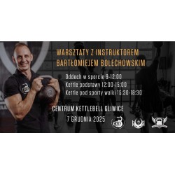 Warsztaty oddechowe + TOPTEAM BOLESŁAWIEC