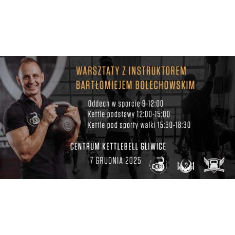 Warsztaty oddechowe + TOPTEAM BOLESŁAWIEC