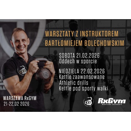 Warsztaty oddechowe + TOPTEAM BOLESŁAWIEC