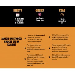 Kurs Trenera Przygotowania Siłowego CKB